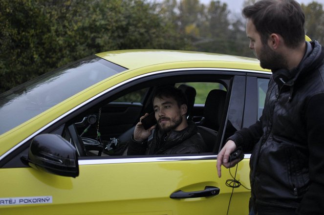 Taxi 121 - De filmagens - Filip Tomsa, Dan Pánek