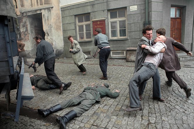 Operation Arsenal - Schlacht um Warschau - Filmfotos
