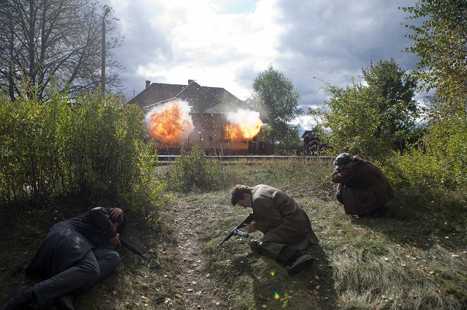 Operation Arsenal - Schlacht um Warschau - Filmfotos