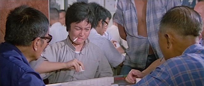 Ma lu xiao ying xiong - De la película - Polly Kuan