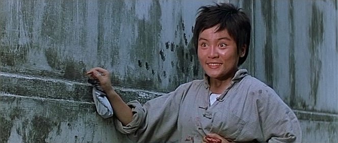 Ma lu xiao ying xiong - Z filmu - Polly Kuan