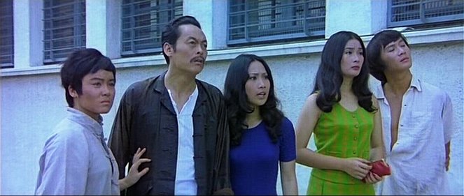 Ma lu xiao ying xiong - Z filmu - Polly Kuan, Feng Tien, Angela Mao, Fan Chiang, Samuel Hui