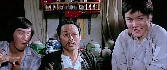 Ma lu xiao ying xiong - Z filmu - Samuel Hui, Feng Tien, Polly Kuan