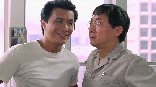 Xin ban jin ba liang - De la película - Samuel Hui, Michael Hui