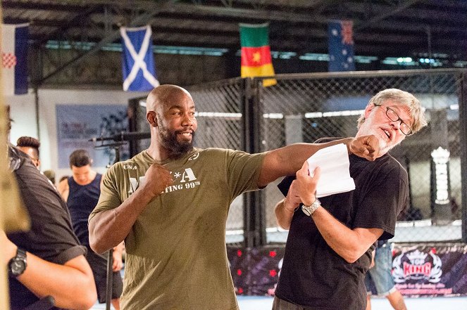 The Fighters 3: No Surrender - Making of - Michael Jai White