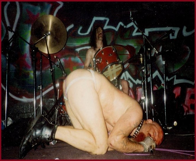 GG Allin - Uncensored: Live 1993 - Photos - GG Allin