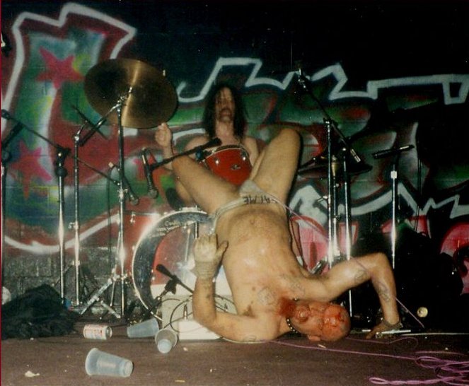 GG Allin - Uncensored: Live 1993 - Photos - GG Allin