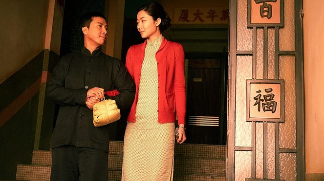 Ye Wen 3 - Van film - Donnie Yen, Lynn Hung