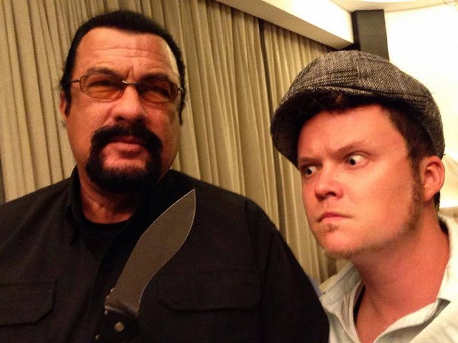 The Perfect Weapon - Making of - Steven Seagal
