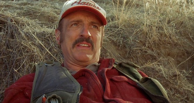 Tremors 3: Back to Perfection - Z filmu - Michael Gross