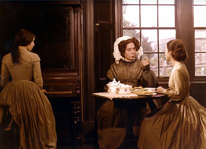 Las hermanas Brontë - De la película