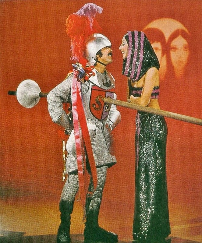 The Sonny and Cher Show - Photos - Sonny Bono, Cher