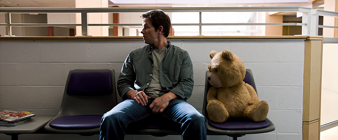 Ted 2 - De la película - Mark Wahlberg