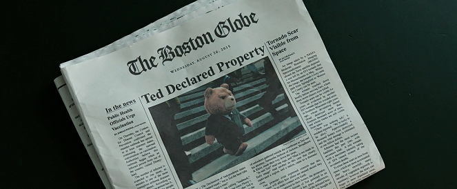 Ted 2 - De la película