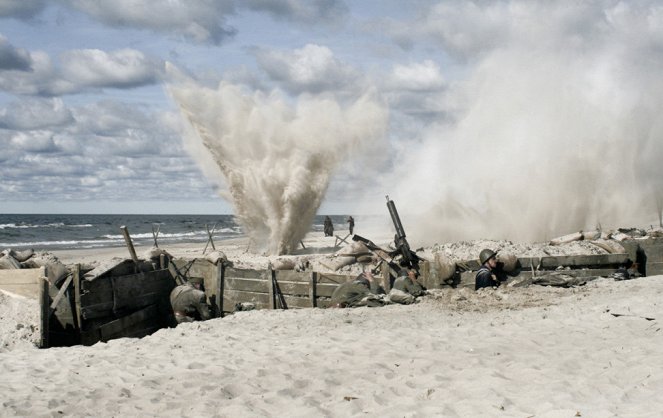 Westerplatte csatája - Filmfotók