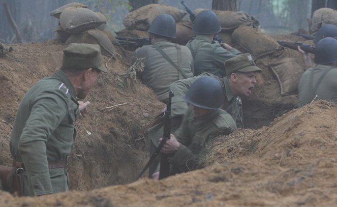 Tajemnica Westerplatte - De la película