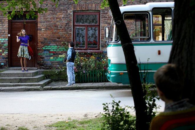 Być jak Kazimierz Deyna - Film - Małgorzata Socha