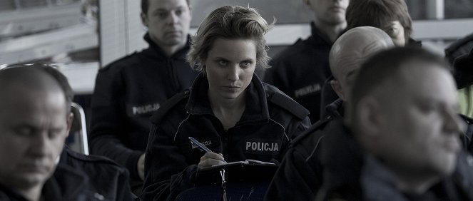 Departamento de Tránsito - De la película - Julia Kijowska