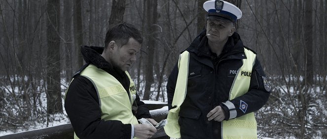 Traffic Department - Kuvat elokuvasta - Jacek Braciak, Bartlomiej Topa