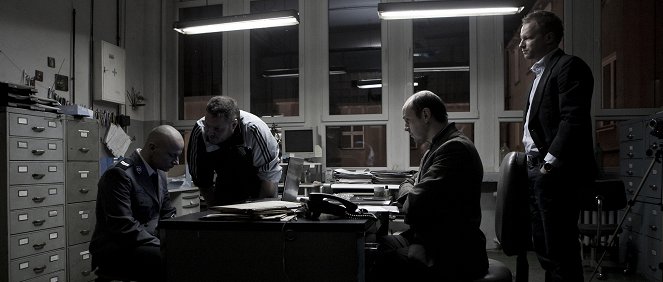 Departamento de Tránsito - De la película - Bartlomiej Topa, Adam Woronowicz, Maciej Stuhr