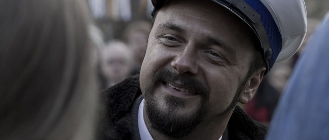 Fakabátok - Filmfotók - Arkadiusz Jakubik