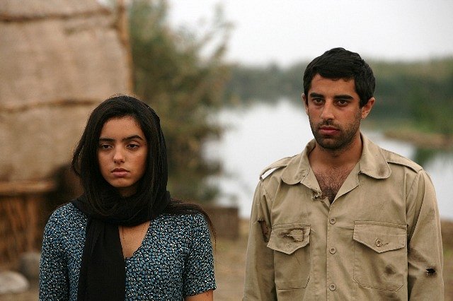 L'Aube du monde - De la película - Hafsia Herzi, Karim Saleh