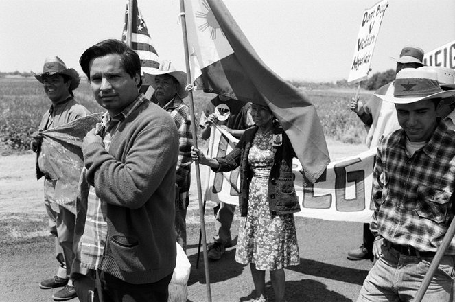 Cesar Chavez - Kuvat elokuvasta - Michael Peña