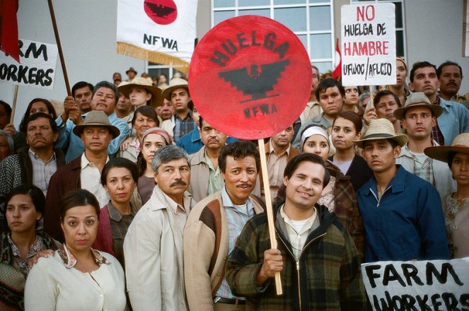 Chavez - De la película - Yancey Arias, Michael Peña