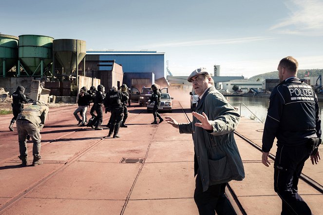 Huck - Rauchzeichen über Cannstatt - Filmfotos - Michael Kleiber