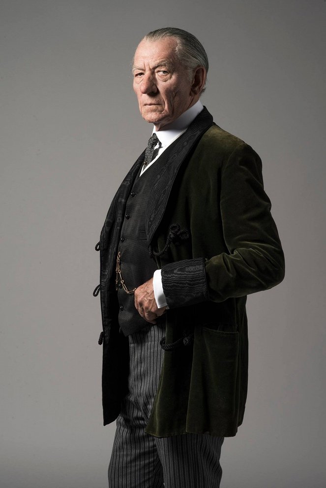 Mr. Holmes - Promóció fotók - Ian McKellen