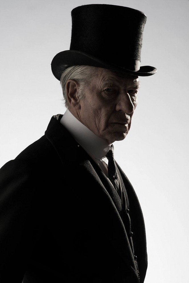 Mr. Holmes - Werbefoto - Ian McKellen