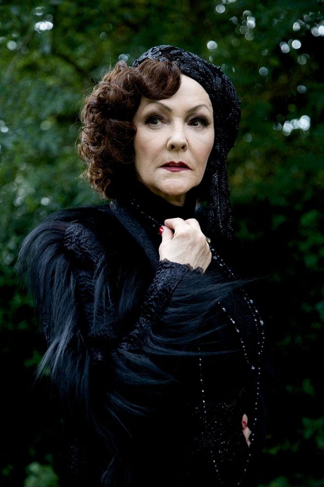 Posledný prípad Sherlocka Holmesa - Z filmu - Frances Barber