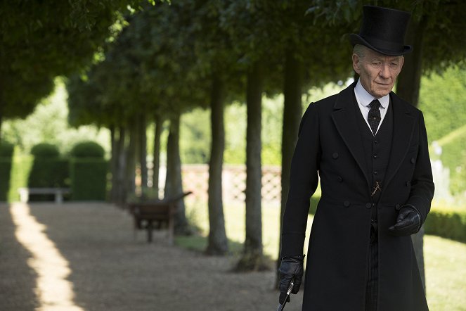 Mr. Holmes - De la película - Ian McKellen