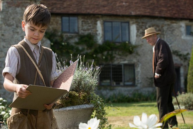 Mr. Holmes - Do filme - Milo Parker