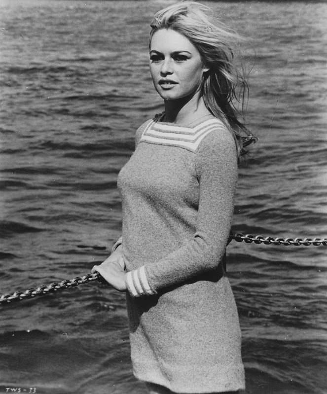 A coeur joie - Film - Brigitte Bardot