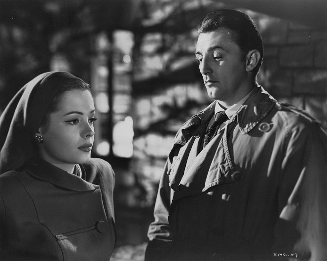 Out of the Past - Photos - Jane Greer, Robert Mitchum
