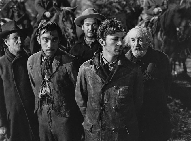 The Ox-Bow Incident - Photos - Anthony Quinn, Dana Andrews
