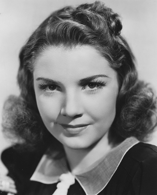 The Great Profile - Promo - Anne Baxter