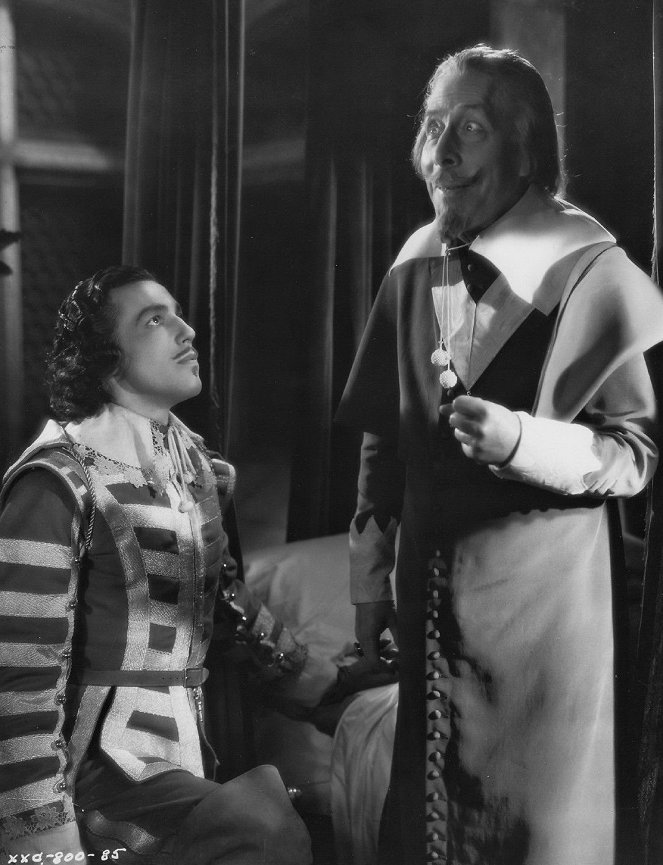 Kardinal Richelieu - Kuvat elokuvasta - Cesar Romero, George Arliss