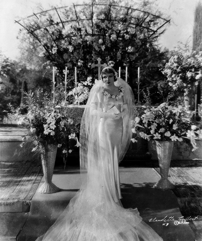 Stalo se jedné noci - Promo - Claudette Colbert