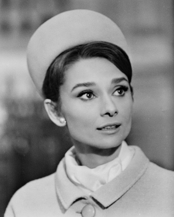 Charade - Photos - Audrey Hepburn