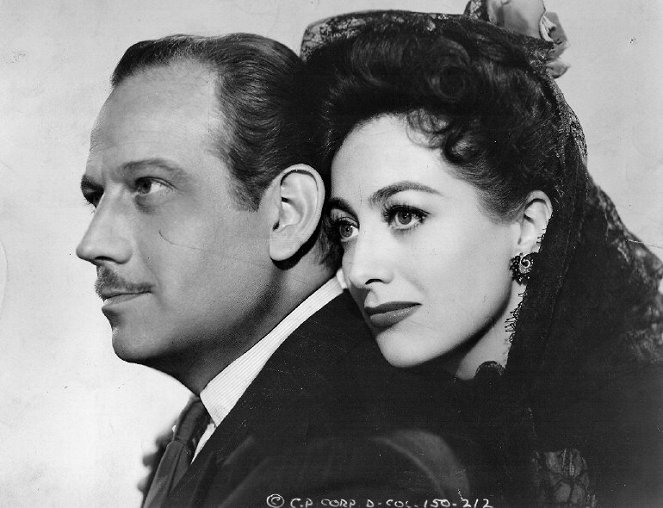 They All Kissed the Bride - Promo - Melvyn Douglas, Joan Crawford