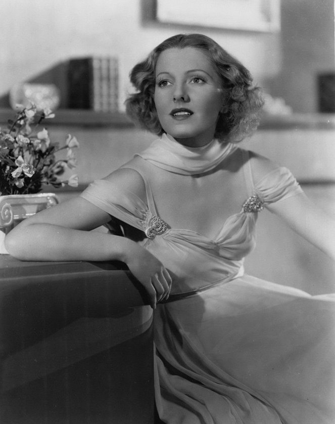 History Is Made at Night - Promo - Jean Arthur