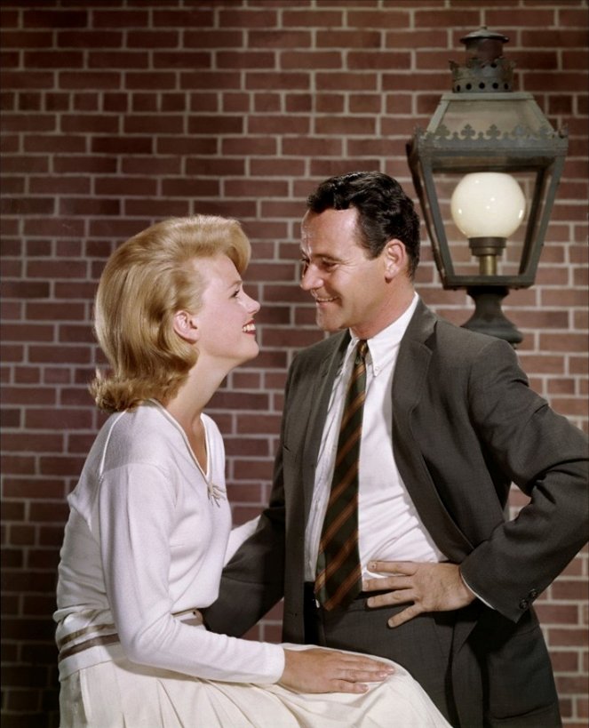 Days of Wine and Roses - Promo - Lee Remick, Jack Lemmon