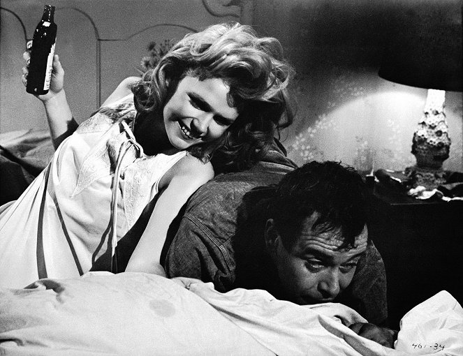Days of Wine and Roses - Z filmu - Lee Remick, Jack Lemmon
