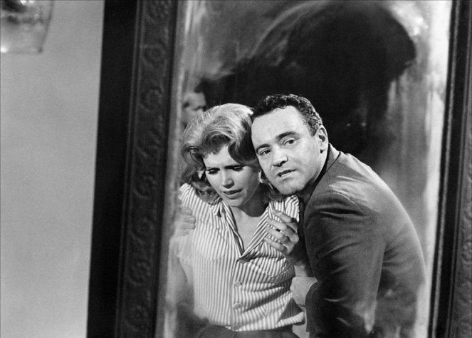 Days of Wine and Roses - Do filme - Lee Remick, Jack Lemmon