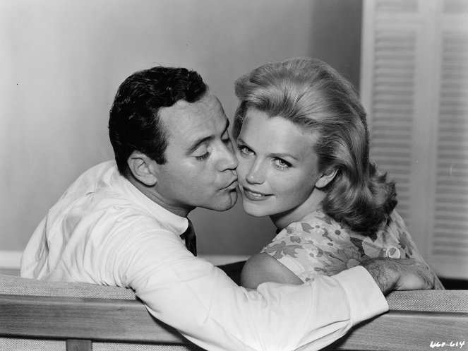 Days of Wine and Roses - Do filme - Jack Lemmon, Lee Remick