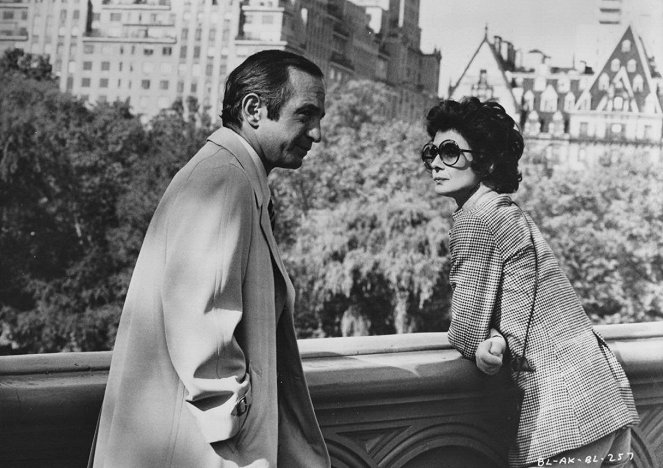 Bloodline - Filmfotók - Ben Gazzara, Audrey Hepburn