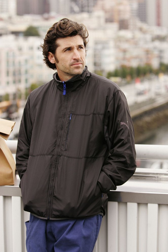 Grey's Anatomy - Something to Talk About - Photos - Patrick Dempsey