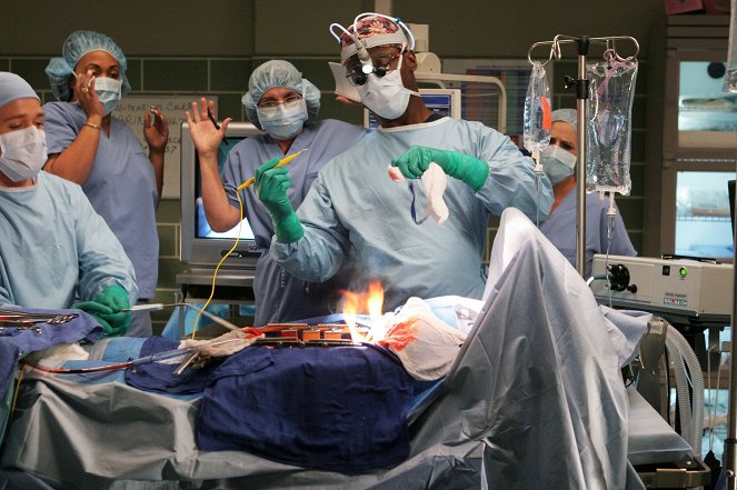 Grey's Anatomy - Die jungen Ärzte - Gerede - Filmfotos